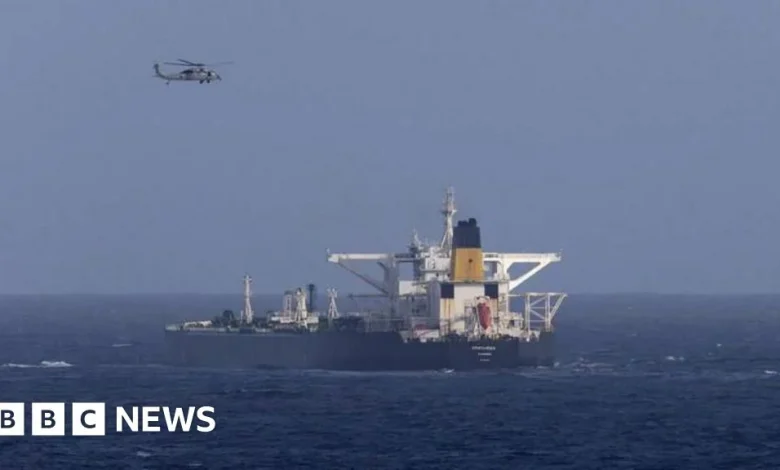 US reportedly pursuing third oil tanker linked to Venezuela