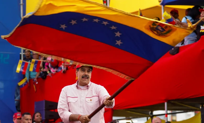 US sanctions family of Venezuela’s Maduro, 6 oil tankers in new crackdown | Nicolas Maduro News