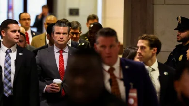 U.S. says strike on alleged drug boat kills 4 in eastern Pacific, marking 26th known strike