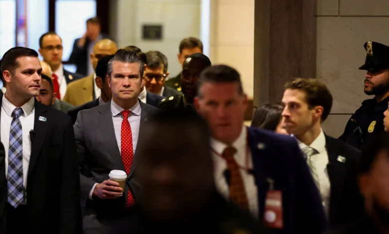 U.S. says strike on alleged drug boat kills 4 in eastern Pacific, marking 26th known strike