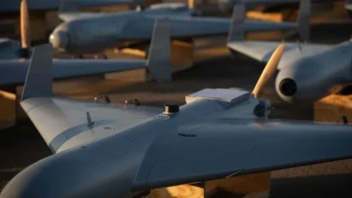 US sets up one-way attack drone squadron in the Middle East after reverse-engineering Iranian drone