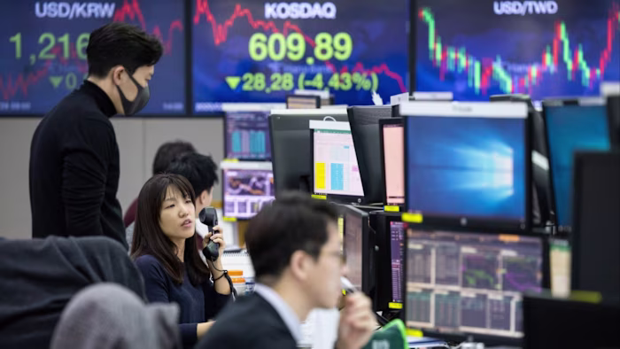 US stocks eclipsed by rest of world in 2025 as investors diversify