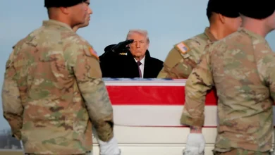 U.S. strikes ISIS targets in Syria, after 2 soldiers and interpreter were killed last week