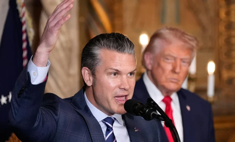 U.S. strikes another alleged drug-smuggling boat in eastern Pacific : NPR