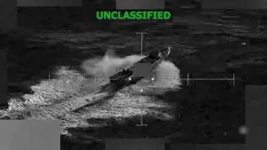 US strikes another boat in eastern Pacific, killing 4