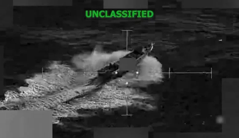 US strikes another boat in eastern Pacific, killing 4