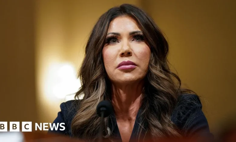 US suspends green card lottery scheme after Brown shooting