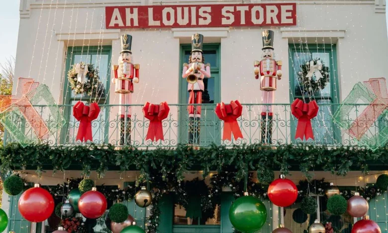 US tariffs are having an uneven effect on holiday prices and purchases