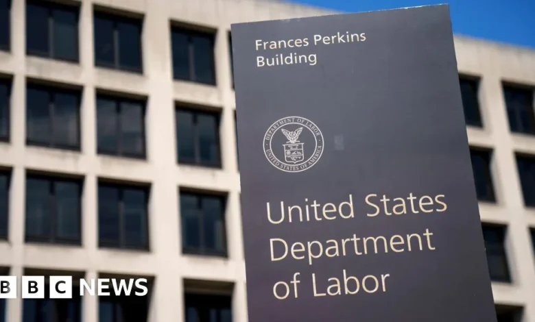 US unemployment rose in November to a four-year high