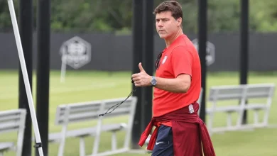 USA coach Pochettino has ‘zero stress’ entering 2026 World Cup draw - The Athletic