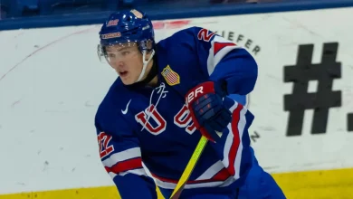 USA vs Slovakia live updates: World juniors score, highlights