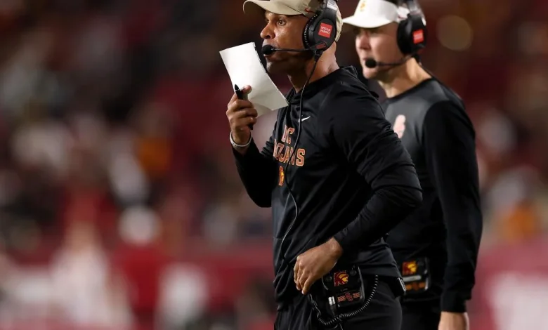 USC vs. TCU: What to watch during Alamo Bowl as D'Anton Lynn coaches his Trojans finale