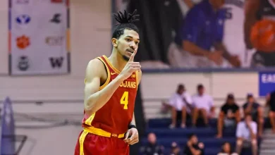 USC’s Chad Baker-Mazara leads Latinos to watch in NCAA Basketball
