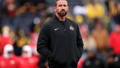 USF expected to hire Ohio State OC Brian Hartline as head coach: Sources