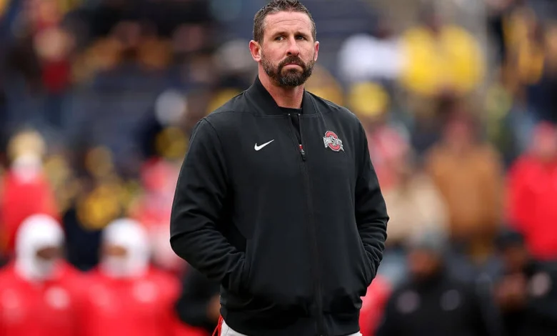 USF expected to hire Ohio State OC Brian Hartline as head coach: Sources