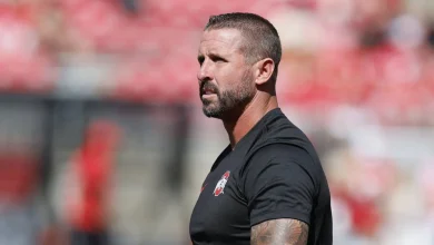 USF hiring Ohio State offensive coordinator Brian Hartline as coach - Tampa Bay Times
