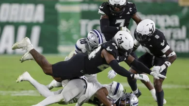 USF to face Old Dominion in Cure Bowl in Orlando on Dec. 17 - Tampa Bay Times