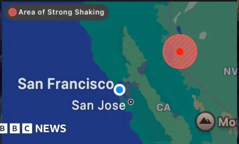 USGS alert sent for Nevada earthquake that did not happen