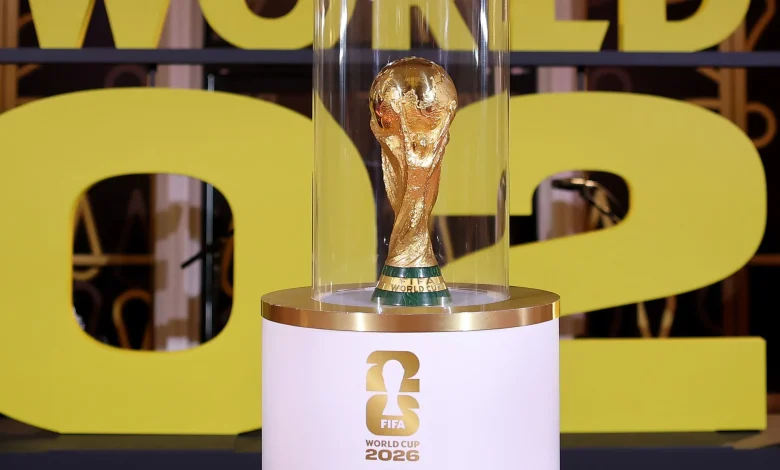 USMNT Draws Paraguay, Australia And Either Kosovo, Romania, Slovakia Or Türkiye In Group D At The 2026 FIFA World Cup