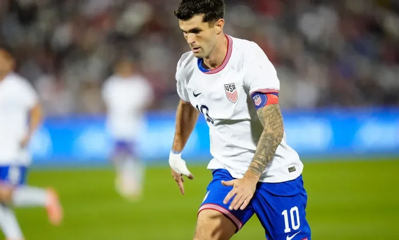 USMNT gets best-case World Cup draw in Group D for 2026