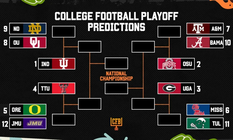 UVA Upset By Duke as CFB Fans Eye CFP Bracket Chaos After ACC Championship Game Result