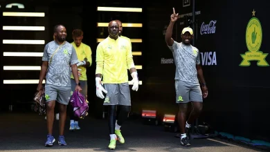 Uganda eye future role for Sundowns legend Onyango