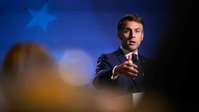 Ukraine | Macron annonce une réunion des alliés de Kyiv à Paris