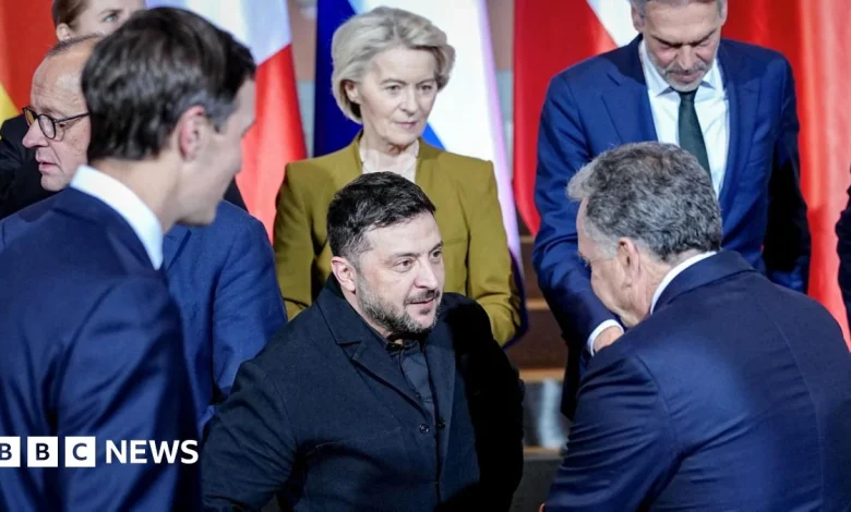 Ukraine ceasefire talks continue as US says 'progress was made'