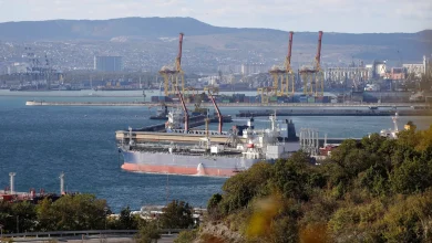 Ukraine claims strike on Russian submarine in Novorossiysk with sea drones