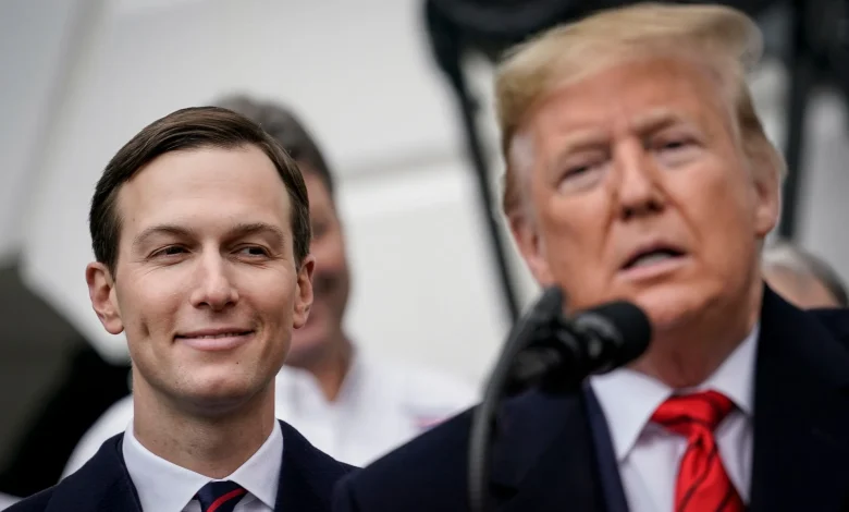 Ukraine is cautiously optimistic as Trump's son-in-law enters peace talks — here's why