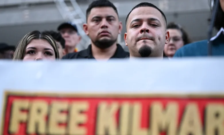 Ukraine peace; Abrego Garcia; Indiana redistricting : NPR