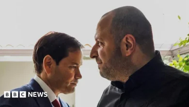 Ukraine talks 'productive' but more work needed, Rubio says