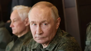 Ukraine war latest: Putin and Trump's negotiators to hold key peace talks - as Moscow claims victory in key city