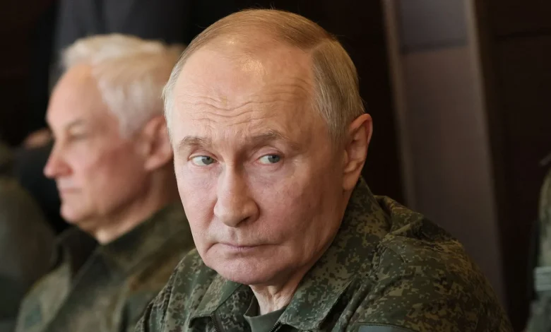 Ukraine war latest: Putin and Trump's negotiators to hold key peace talks - as Moscow claims victory in key city