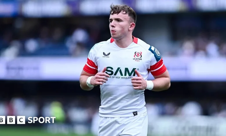 Ulster v Racing 92: Jack Murphy happy to be back on European stage for Irish province