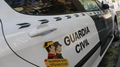 Un hombre británico resulta herido de bala en Orihuela Costa