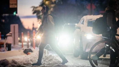 Une masse d’air arctique déferlera sur le Québec