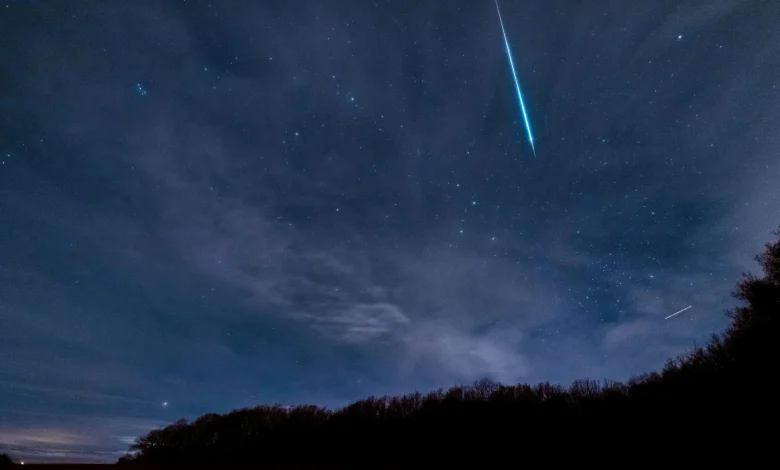 Une météorite illumine le ciel entre Ottawa et Montréal