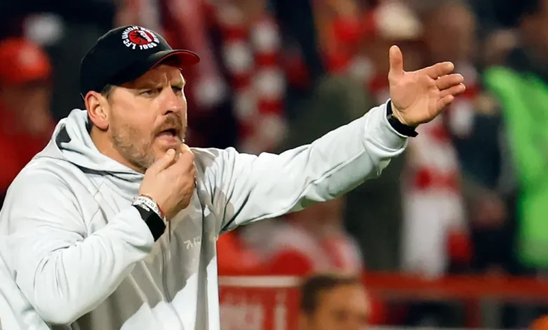 Union Berlin’s Steffen Baumgart doesn’t see any weakness in Bayern Munich