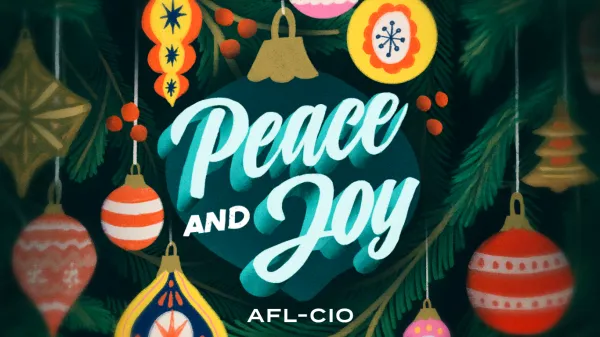 Union Made in America Holiday Gift Guide