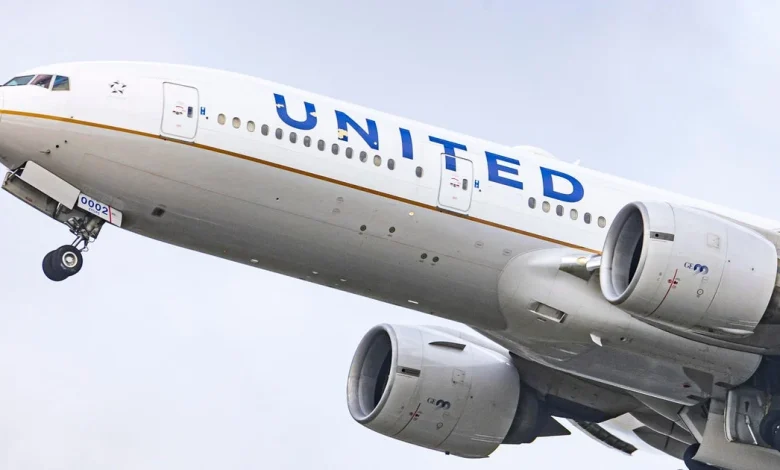 United Airlines flight from Chicago to Orange County, California, diverted to Rockford