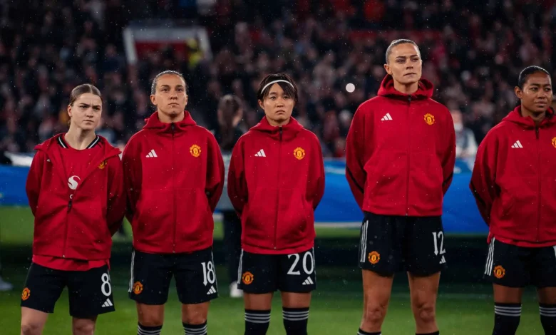 United v Lyon: Team news, TV info and permutations