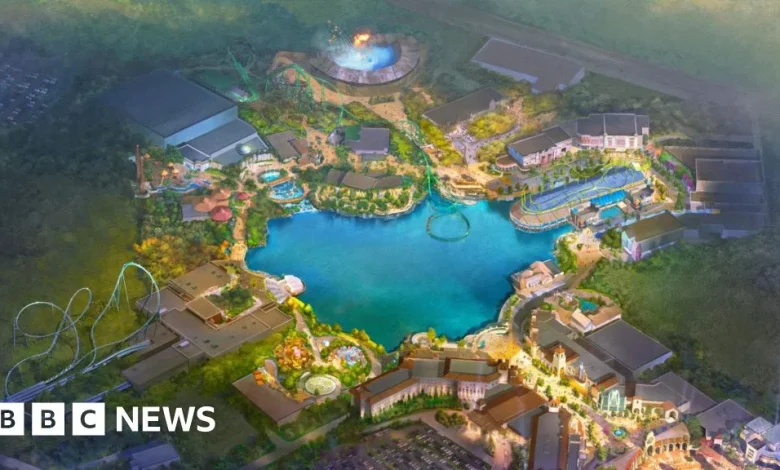 Universal Studios gets green light to be built in Bedfordshire