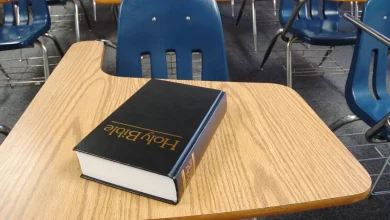 University of Oklahoma instructor on leave after failing Bible-based essay asserting belief in multiple genders is "demonic"