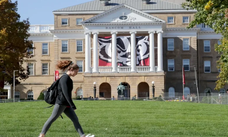 University of Wisconsin ranks No. 5 in research survey