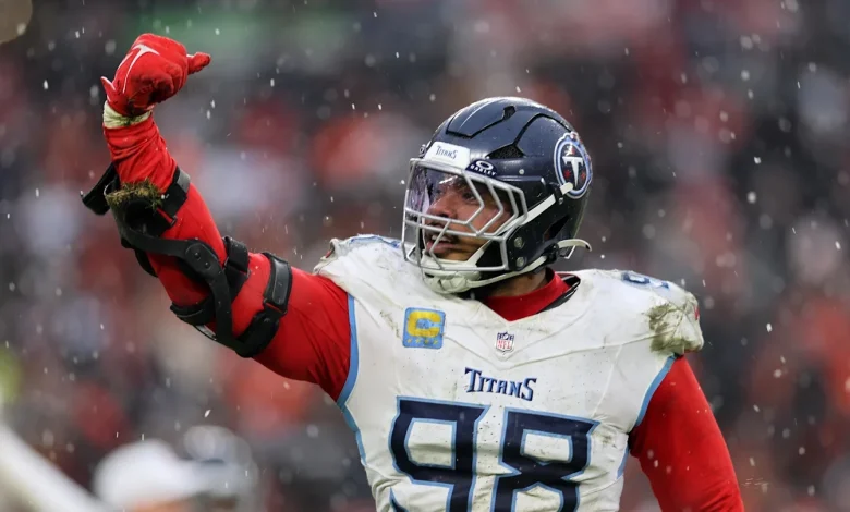 Unlikely Titans Star Gets Receiving TD vs. 49ers