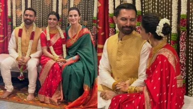 Unseen Pics: Newlyweds Samantha Ruth Prabhu and Raj Nidimoru spend time with family and friends after their wedding