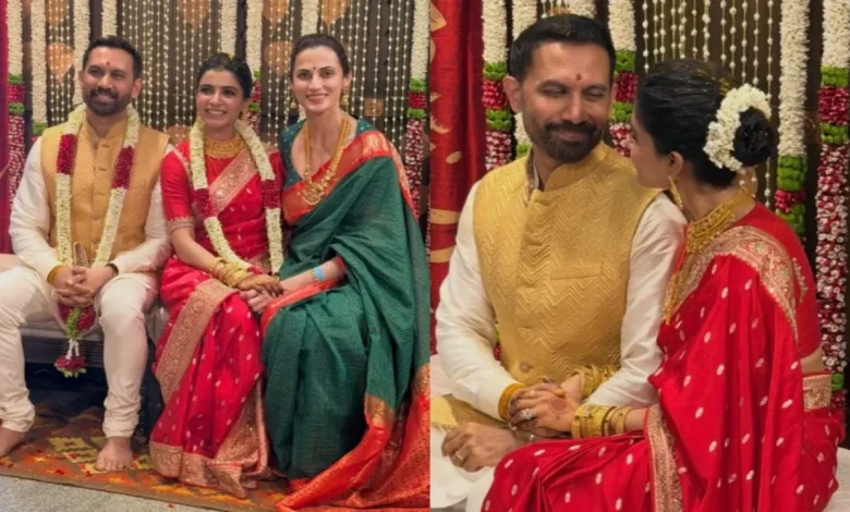 Unseen Pics: Newlyweds Samantha Ruth Prabhu and Raj Nidimoru spend time with family and friends after their wedding