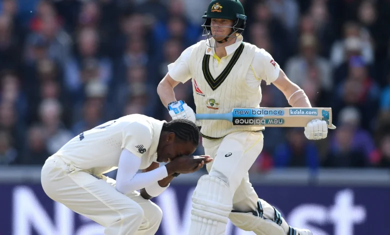 Unwanted history looms for Archer against Smith