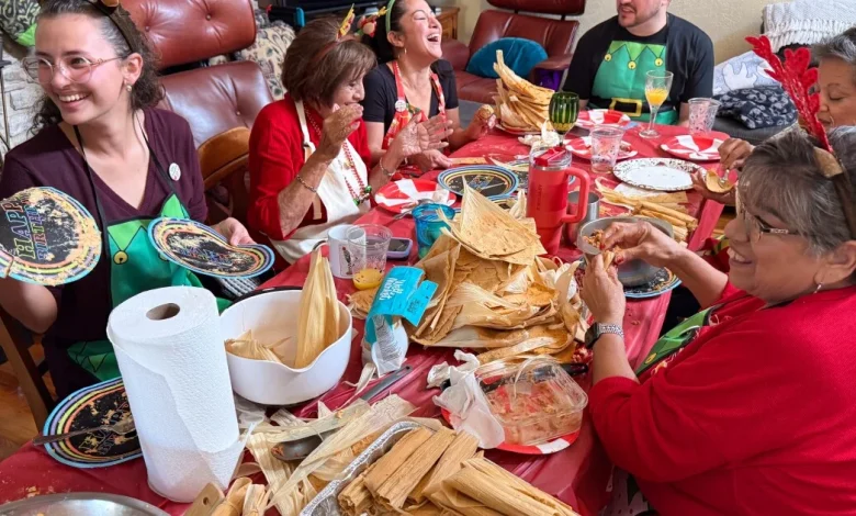 Unwrapping tamaladas: One San Antonio family's holiday tradition